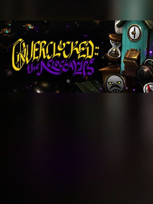 Обложка Overclocked: The Aclockalypse
