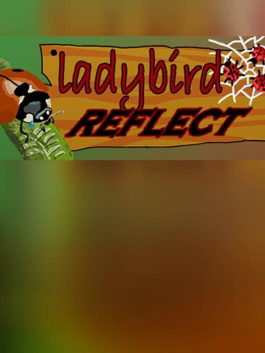Обложка Ladybird Reflect