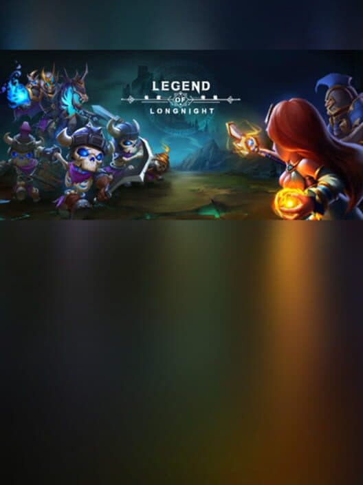 Обложка Legend of Long Night