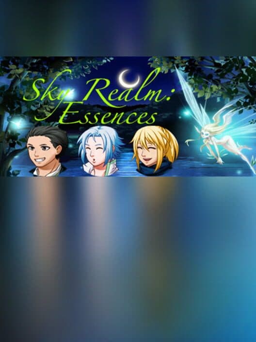 Обложка Sky Realm: Essences