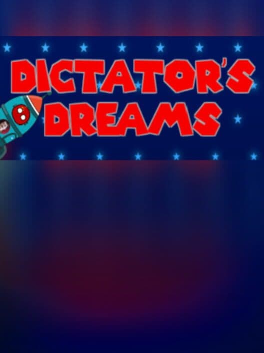 Обложка Dictator's dreams