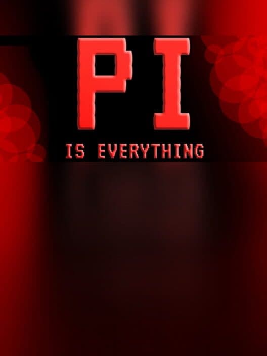 Обложка Pi is Everything