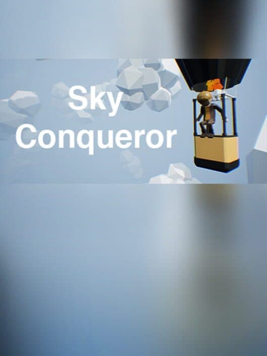 Обложка Sky Conqueror