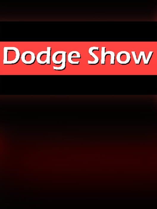 Обложка Dodge Show