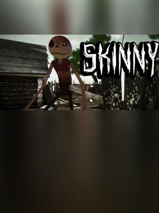 Обложка Skinny