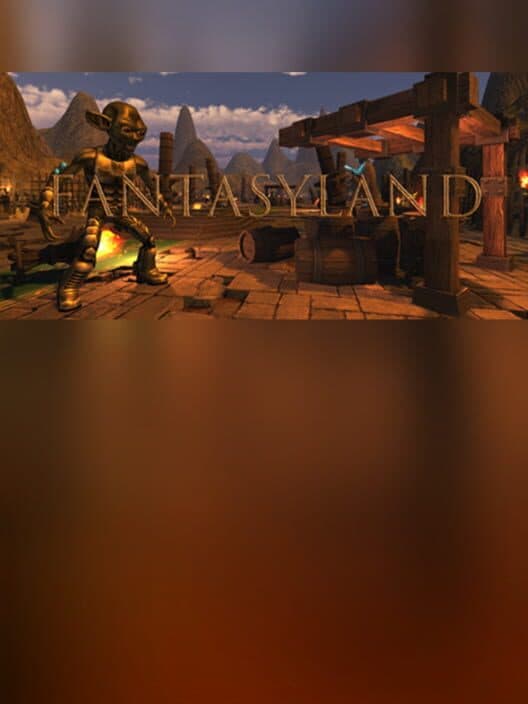 Обложка Fantasyland