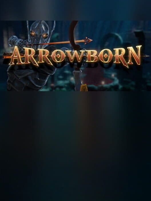 Обложка Arrowborn