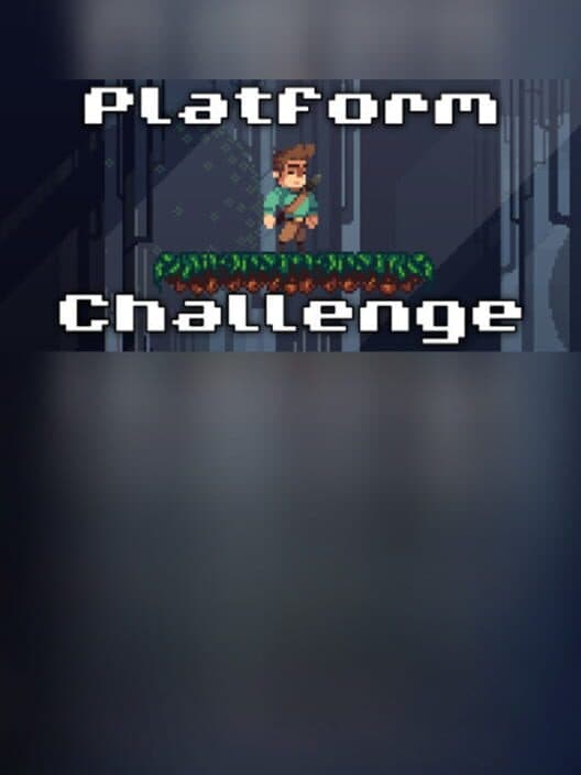 Обложка Platform Challenge