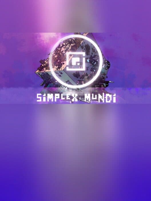 Обложка Simplex Mundi