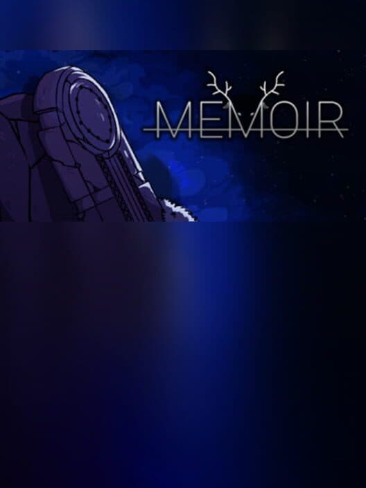 Обложка Memoir