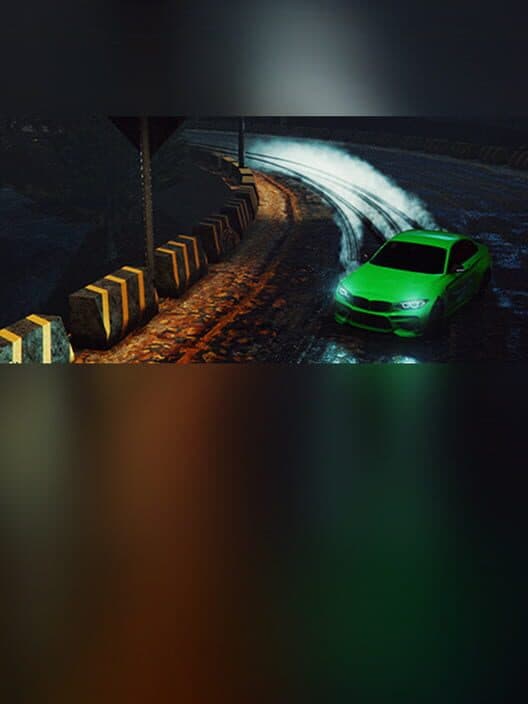Обложка Burnout Drift