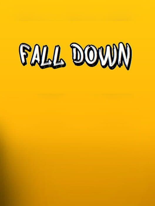 Обложка Fall Down