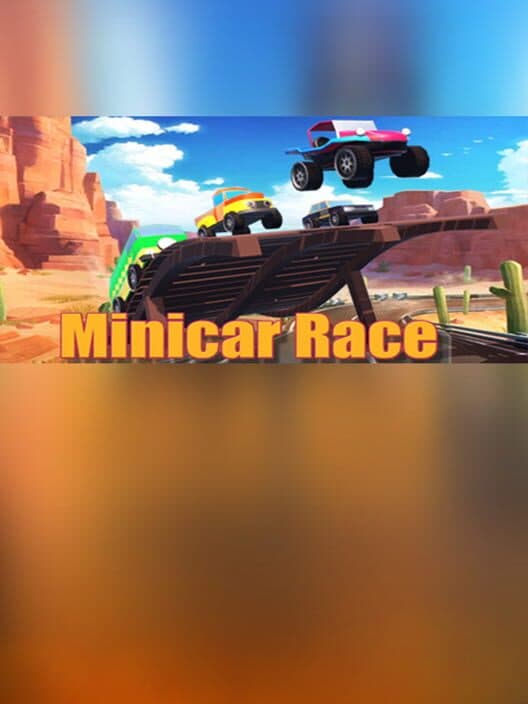 Обложка MiniCar Race
