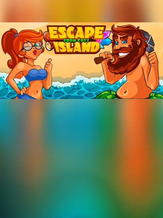 Обложка Escape From Cozy Island