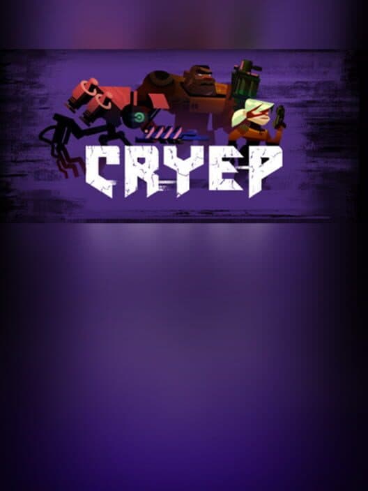 Обложка Cryep