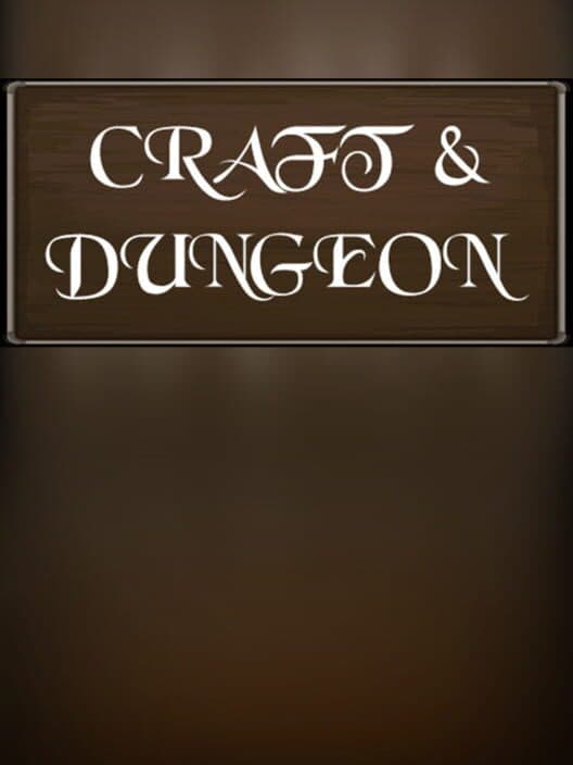 Обложка Craft & Dungeon