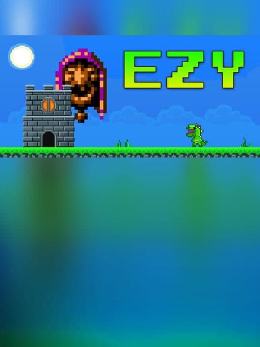 Обложка Ezy