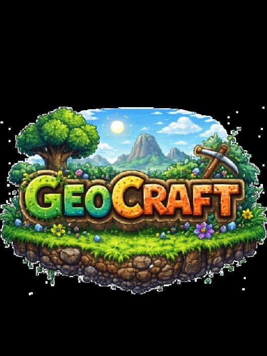 Обложка Geocraft