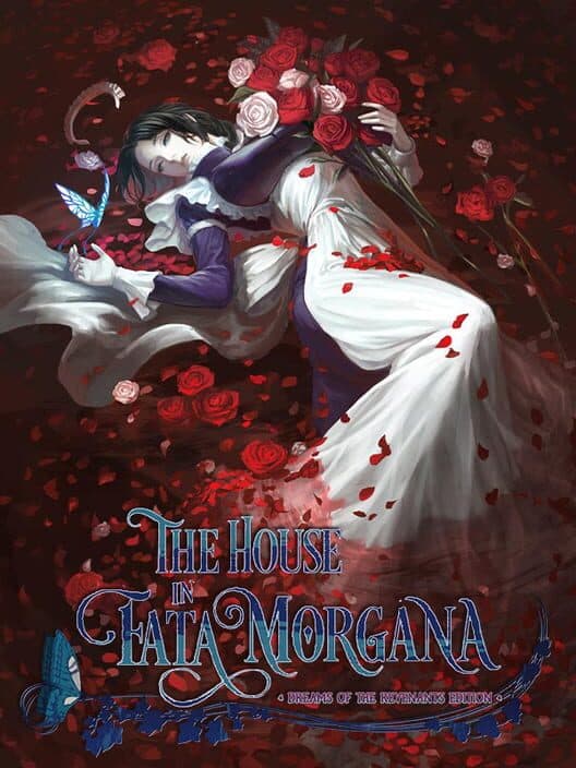Обложка The House in Fata Morgana: Dreams of the Revenants Edition