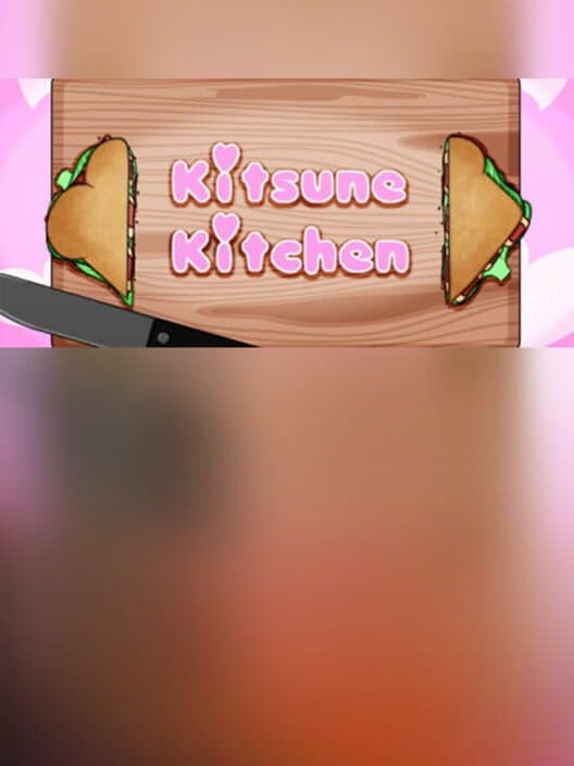 Обложка Kitsune Kitchen
