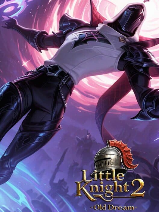 Обложка Little Knight 2: Old Dreams