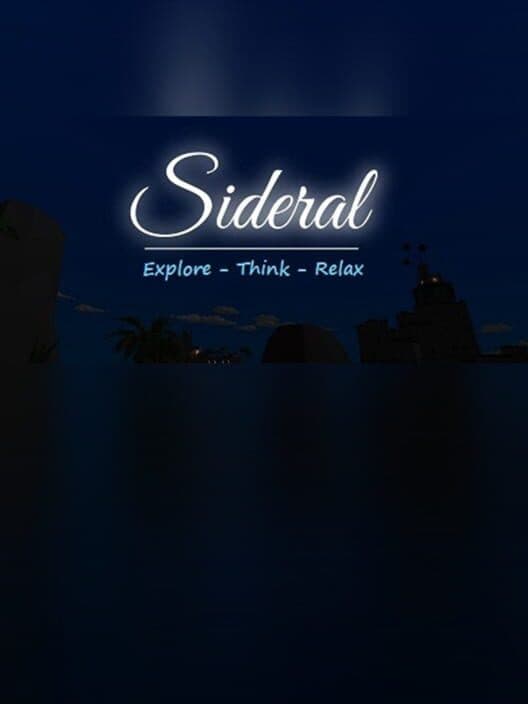 Обложка Sideral