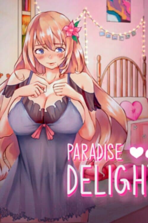 Обложка Paradise Delight