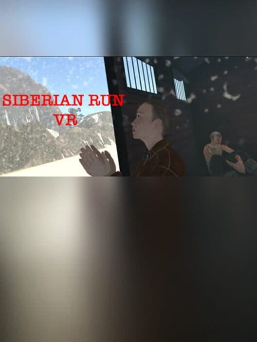 Обложка Siberian Run VR