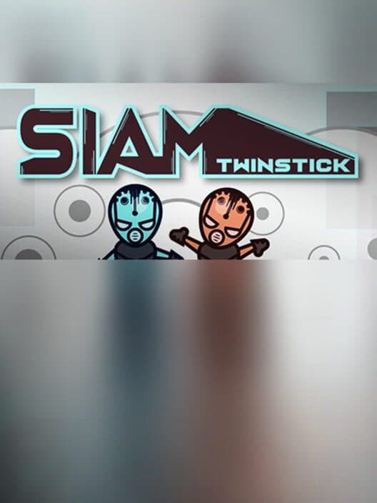 Обложка Siam Twinstick
