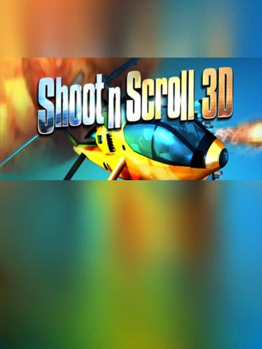 Обложка Shoot'n'Scroll 3D