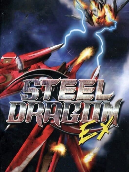 Обложка Steel Dragon Ex