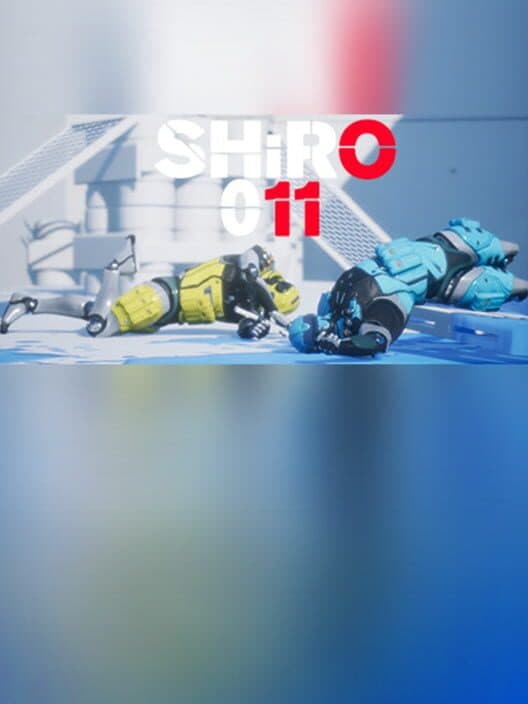 Обложка SHiRO 011