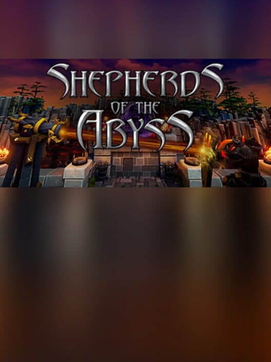 Обложка Shepherds of the Abyss