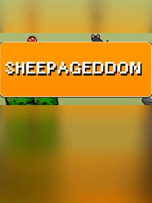 Обложка Sheepageddon