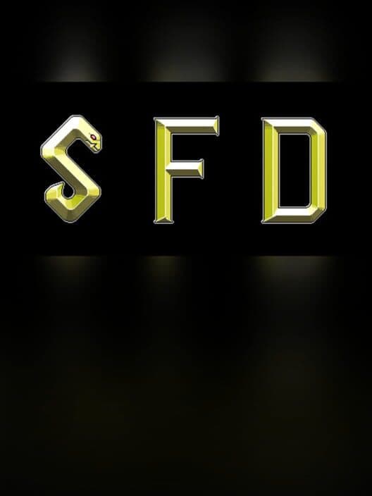Обложка SFD