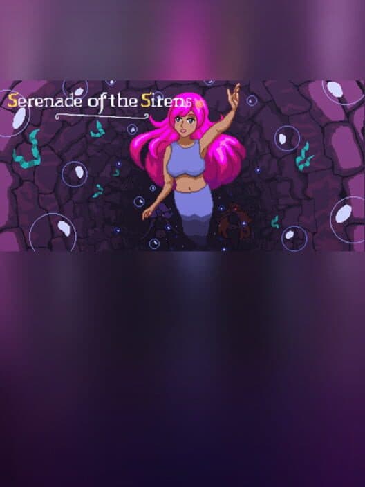 Обложка Serenade of the Sirens