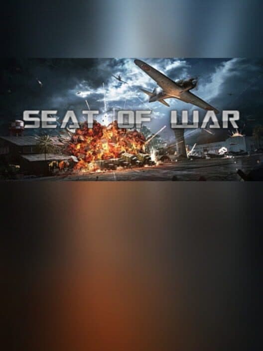 Обложка Seat of War