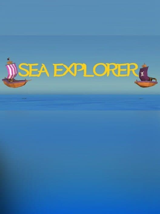 Обложка Sea Explorer