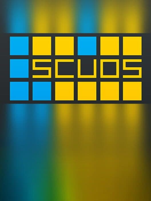 Обложка Scuos