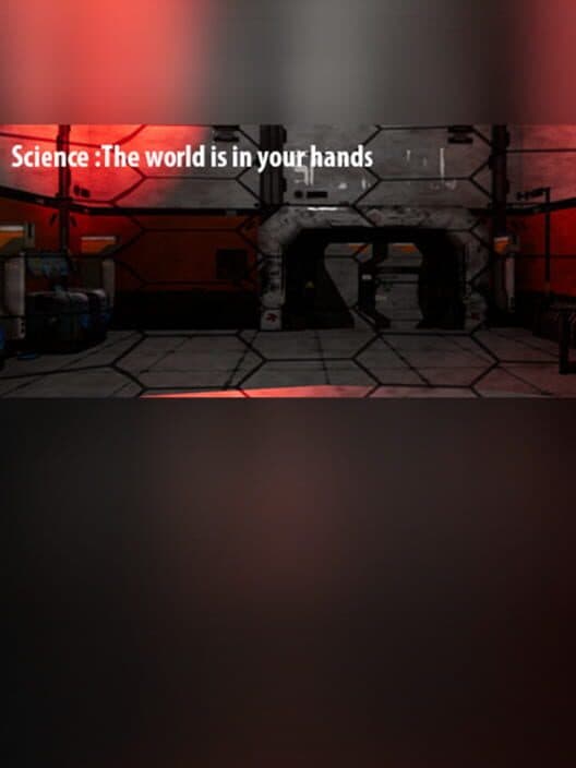 Обложка Science:The world is in your hands