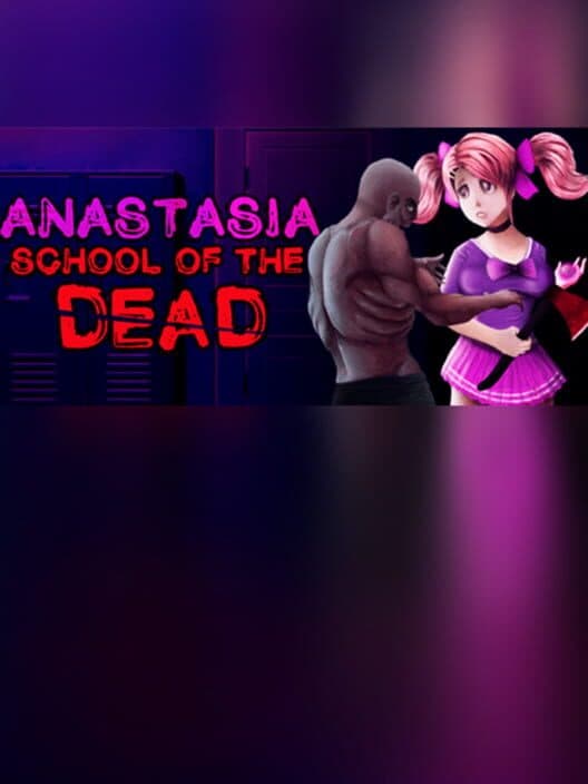 Обложка School of the Dead: Anastasia