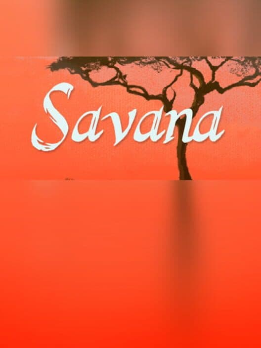 Обложка Savana