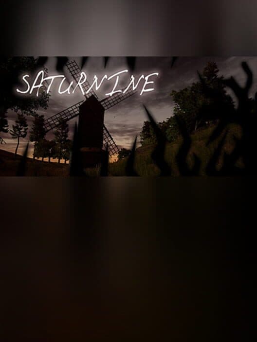 Обложка Saturnine