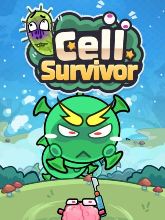 Обложка Cell Survivor
