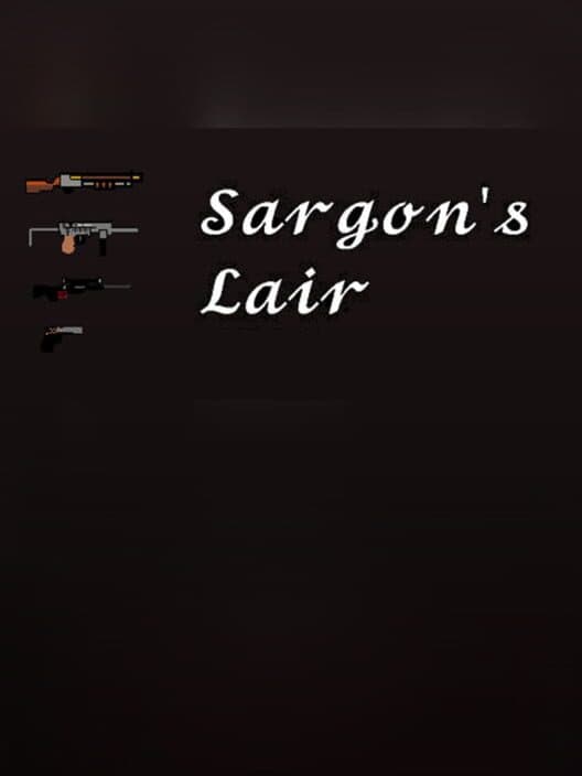 Обложка Sargon's Lair