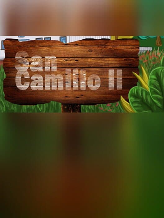 Обложка San Camillo II