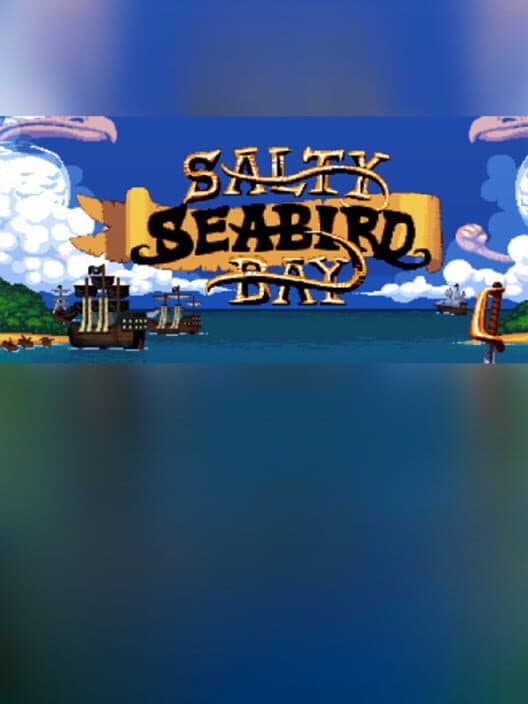 Обложка Salty Seabird Bay