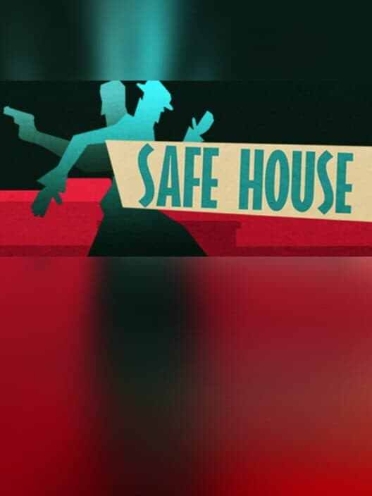 Обложка Safe House