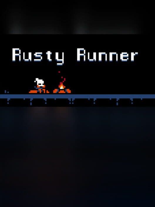 Обложка Rusty Runner