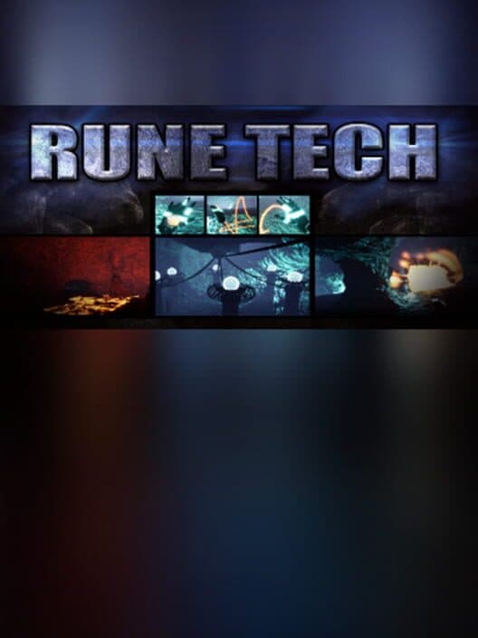 Обложка RuneTech